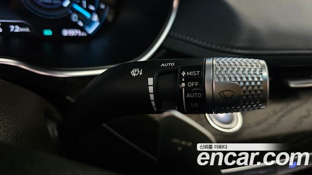 Genesis G80 2021 — photo 29