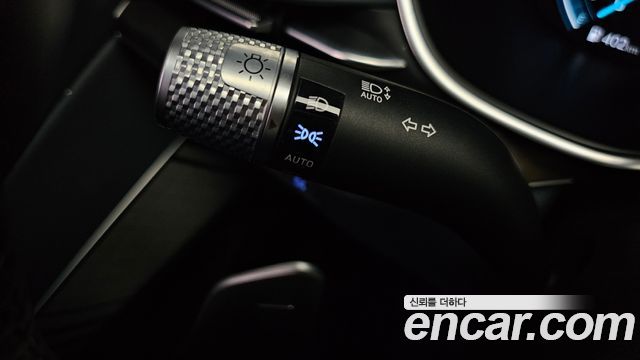 Genesis G80 2021 — photo 30