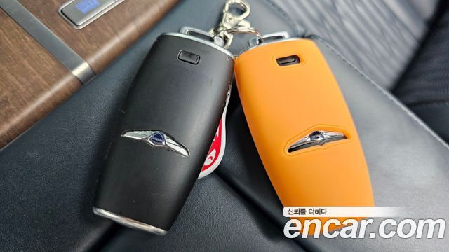 Genesis G80 2021 — photo 31