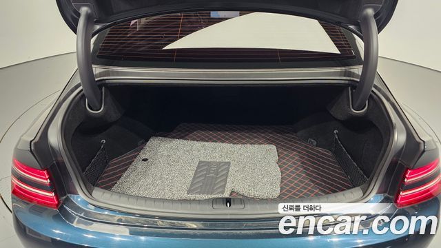 Genesis G80 2021 — photo 33