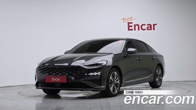 Kia K8 2023 — photo 1