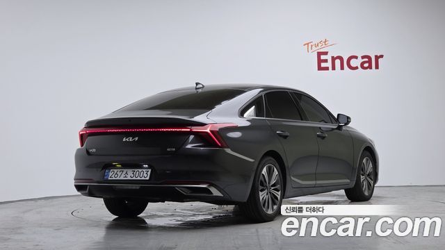 Kia K8 2023 — photo 2