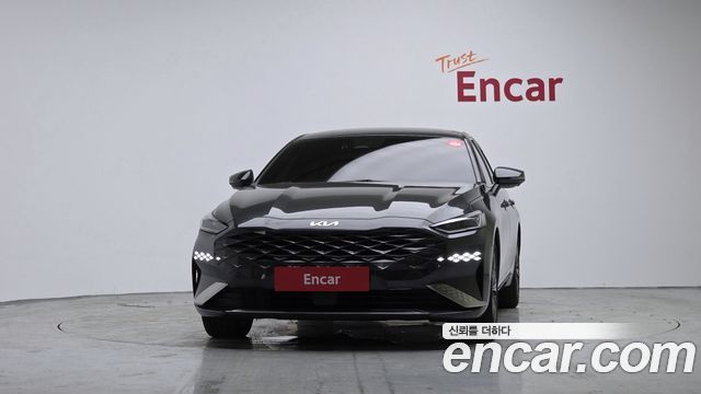 Kia K8 2023 — photo 3