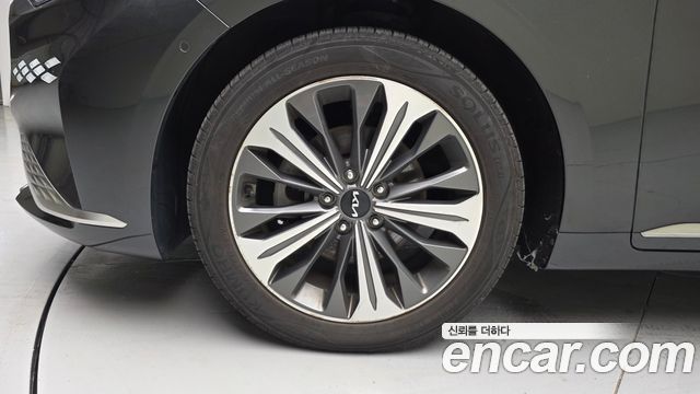Kia K8 2023 — photo 5