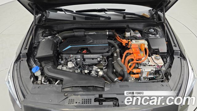 Kia K8 2023 — photo 6