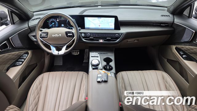 Kia K8 2023 — photo 7