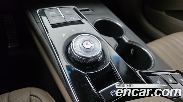 Kia K8 2023 — photo 9