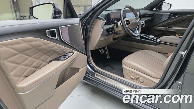 Kia K8 2023 — photo 10