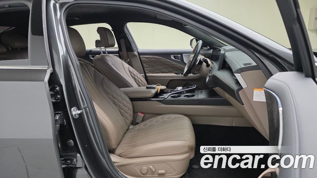 Kia K8 2023 — photo 11
