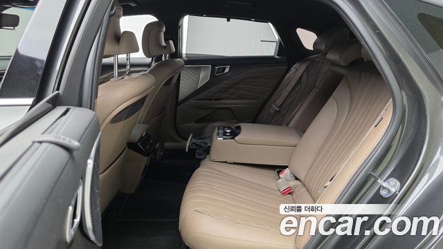 Kia K8 2023 — photo 12