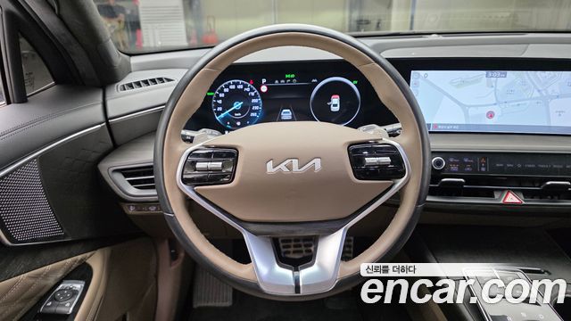 Kia K8 2023 — photo 13