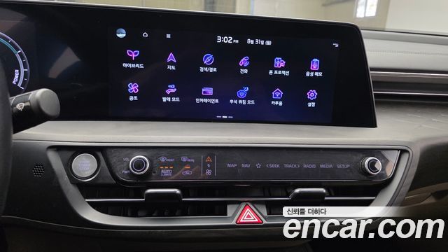 Kia K8 2023 — photo 14