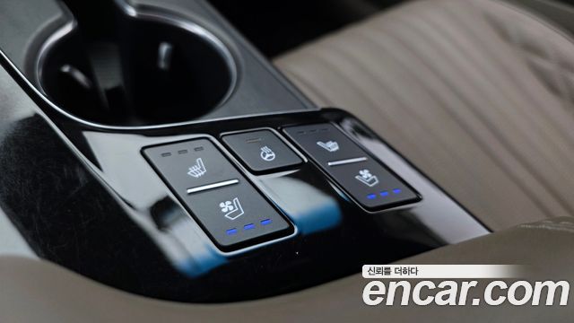 Kia K8 2023 — photo 18