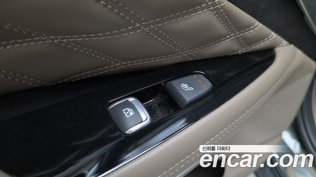 Kia K8 2023 — photo 19