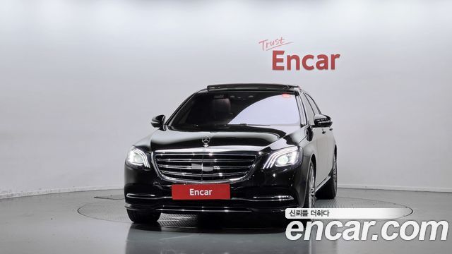 Mercedes-Benz S-Class 2018 — photo 3