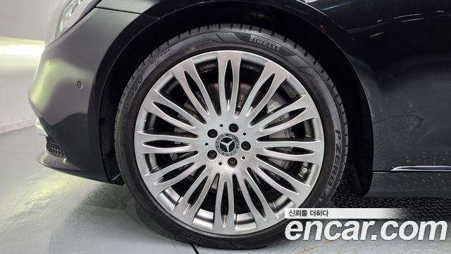 Mercedes-Benz S-Class 2018 — photo 5