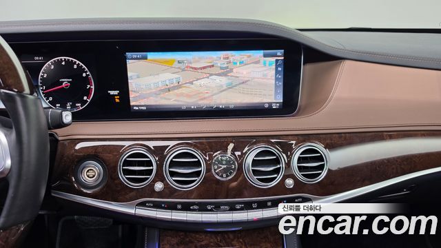 Mercedes-Benz S-Class 2018 — photo 13