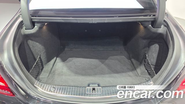 Mercedes-Benz S-Class 2018 — photo 19