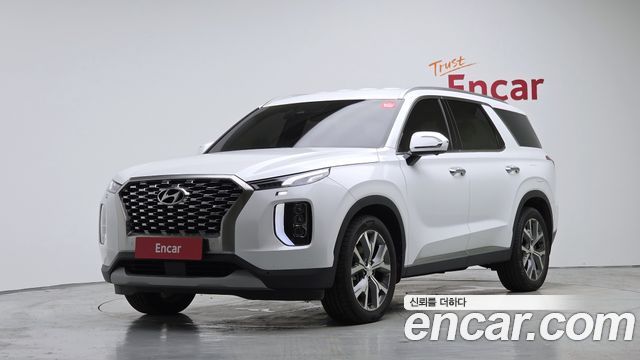 Hyundai Palisade 2022 — photo 1