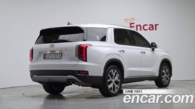 Hyundai Palisade 2022 — photo 2