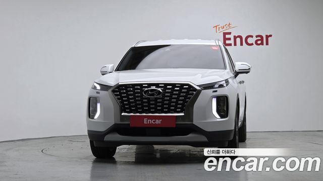 Hyundai Palisade 2022 — photo 3