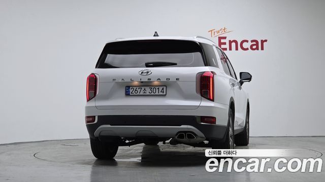 Hyundai Palisade 2022 — photo 4