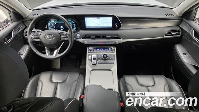 Hyundai Palisade 2022 — photo 7
