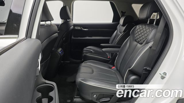 Hyundai Palisade 2022 — photo 12