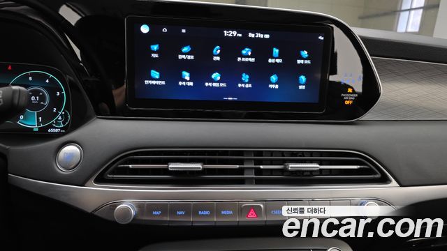 Hyundai Palisade 2022 — photo 14