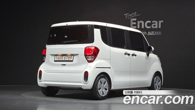 Kia RAY 2022 — photo 2