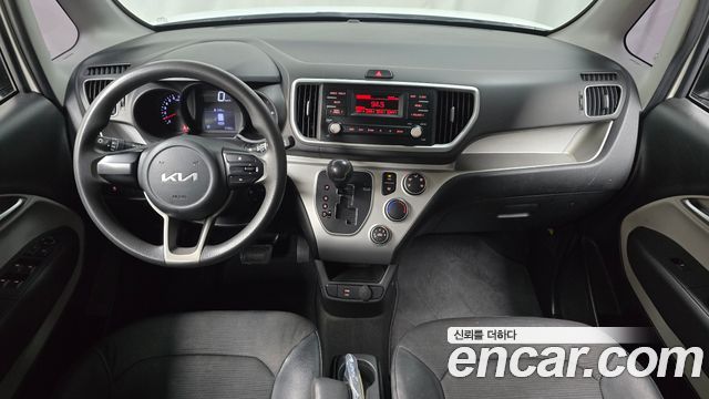 Kia RAY 2022 — photo 10