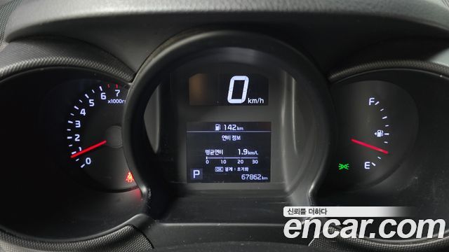 Kia RAY 2022 — photo 11