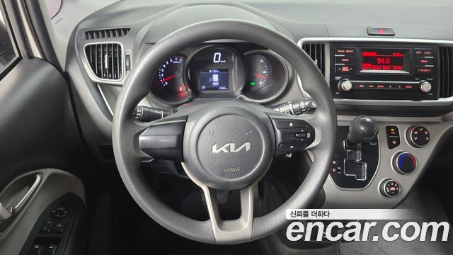 Kia RAY 2022 — photo 19