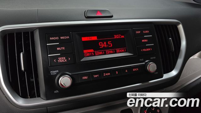 Kia RAY 2022 — photo 20