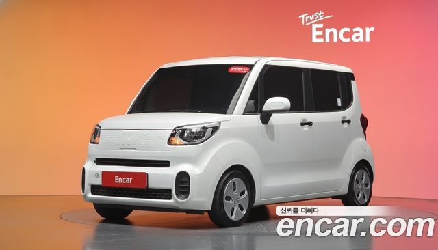 Kia RAY 2022 — photo 1