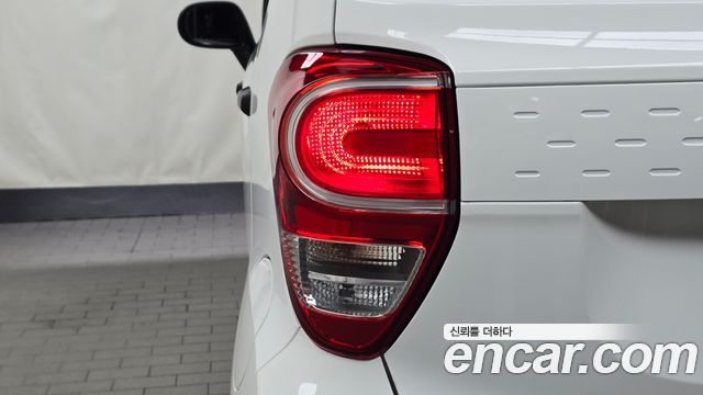 Kia RAY 2022 — photo 9