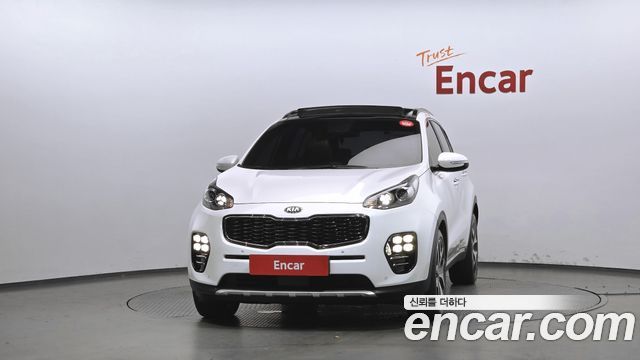 Kia Sportage 2017 — photo 3