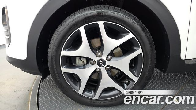 Kia Sportage 2017 — photo 5
