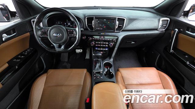 Kia Sportage 2017 — photo 7