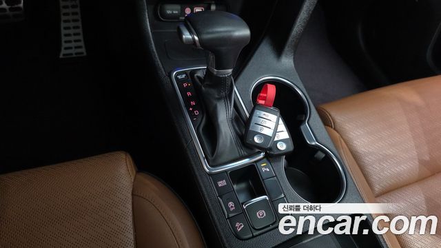 Kia Sportage 2017 — photo 9