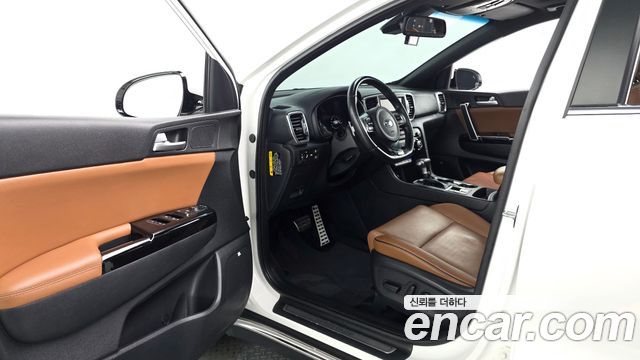 Kia Sportage 2017 — photo 10