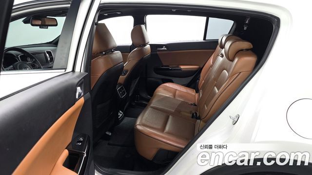 Kia Sportage 2017 — photo 12