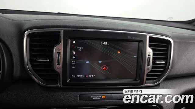 Kia Sportage 2017 — photo 14