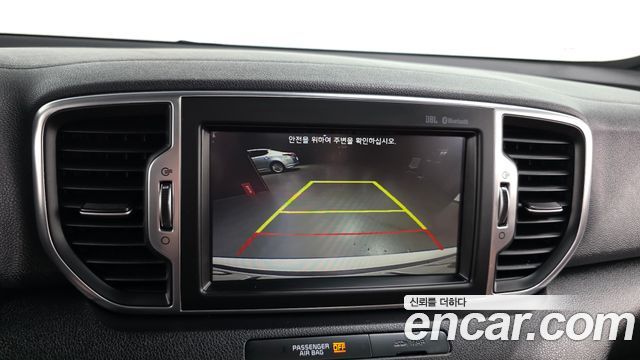Kia Sportage 2017 — photo 15