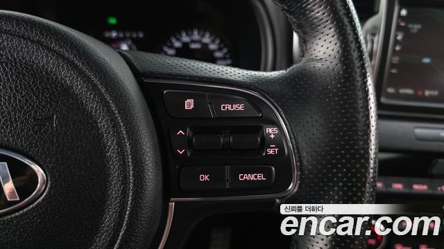 Kia Sportage 2017 — photo 16