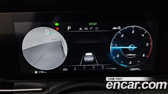 Kia Canival 2021 — photo 8