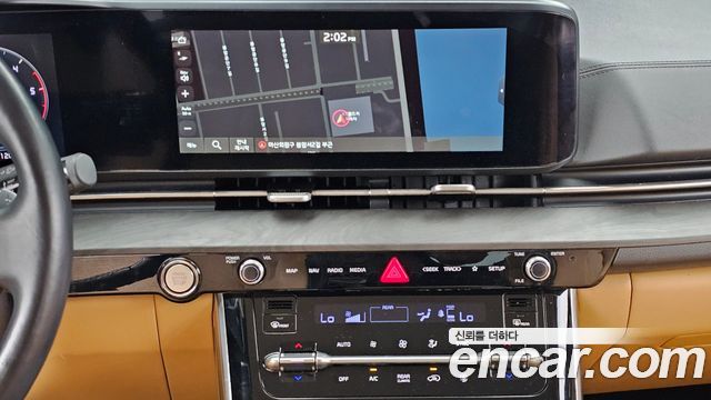 Kia Canival 2021 — photo 14