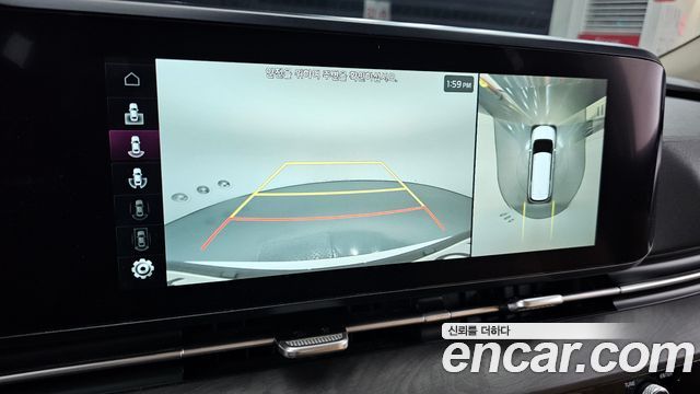 Kia Canival 2021 — photo 15