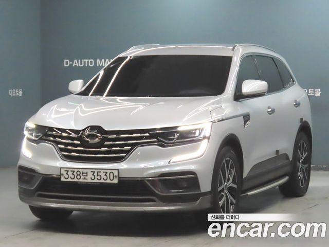 Renault Korea QM6 2020 — photo 1