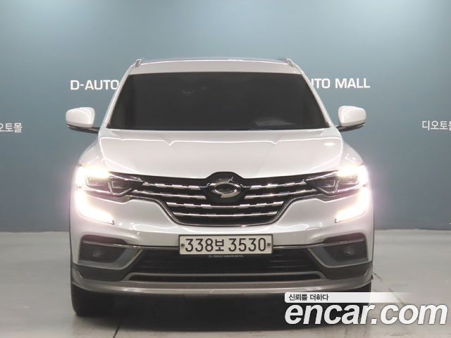 Renault Korea QM6 2020 — photo 2